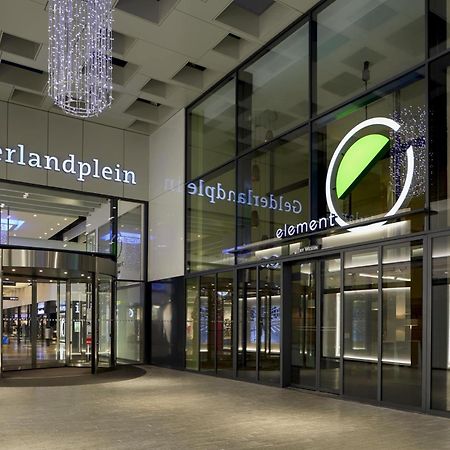 Element Amsterdam Hotel Екстериор снимка