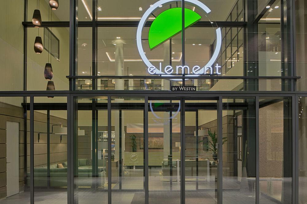 Element Amsterdam Hotel Екстериор снимка
