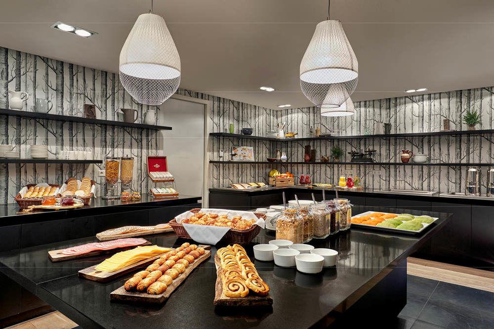 Element Amsterdam Hotel Екстериор снимка