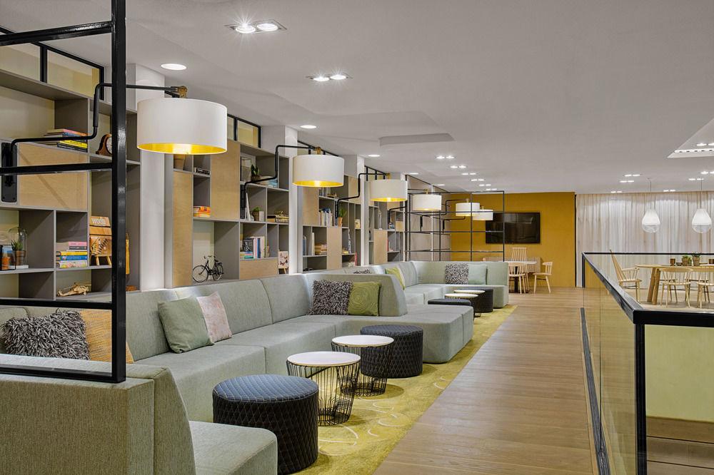 Element Amsterdam Hotel Екстериор снимка