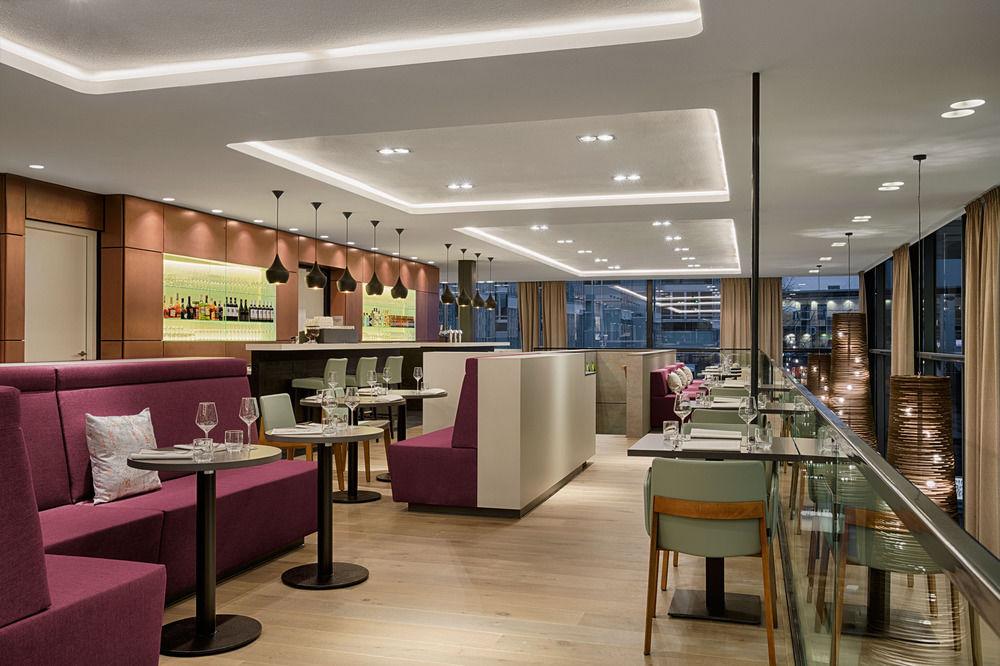 Element Amsterdam Hotel Екстериор снимка