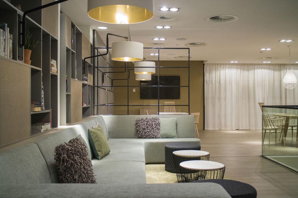 Element Amsterdam Hotel Екстериор снимка