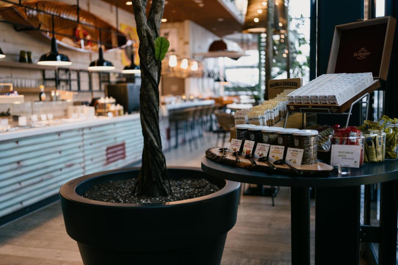 Element Amsterdam Hotel Екстериор снимка