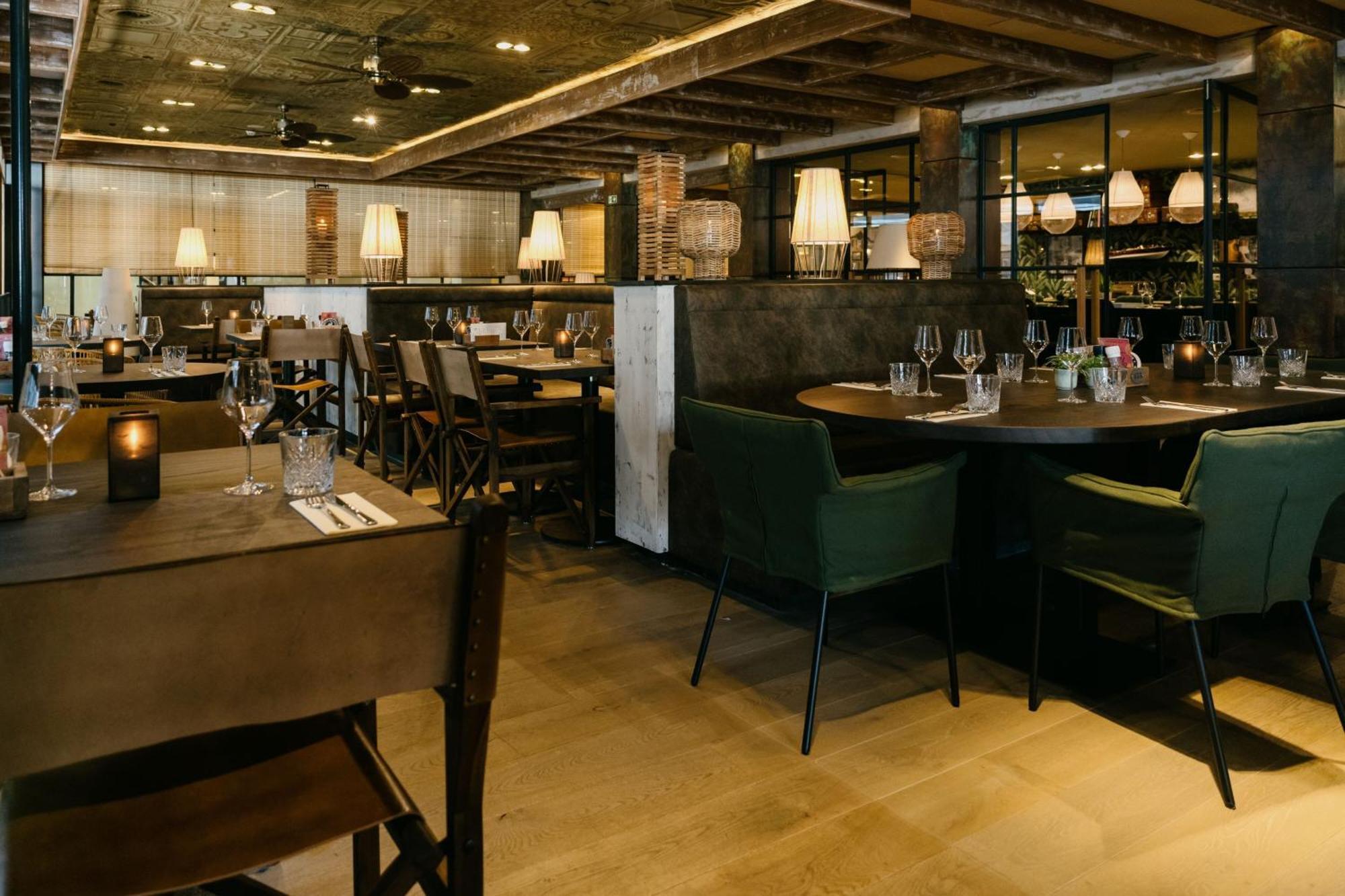 Element Amsterdam Hotel Екстериор снимка