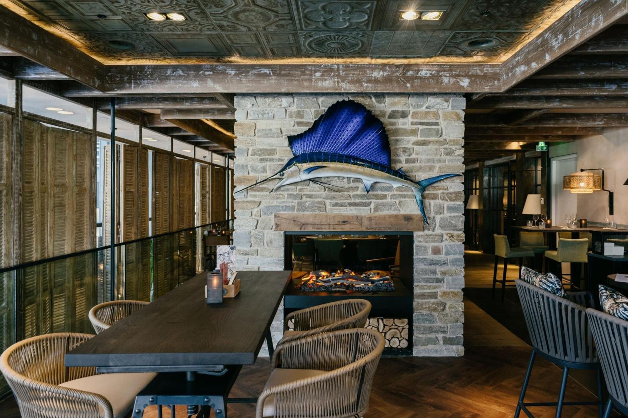 Element Amsterdam Hotel Екстериор снимка