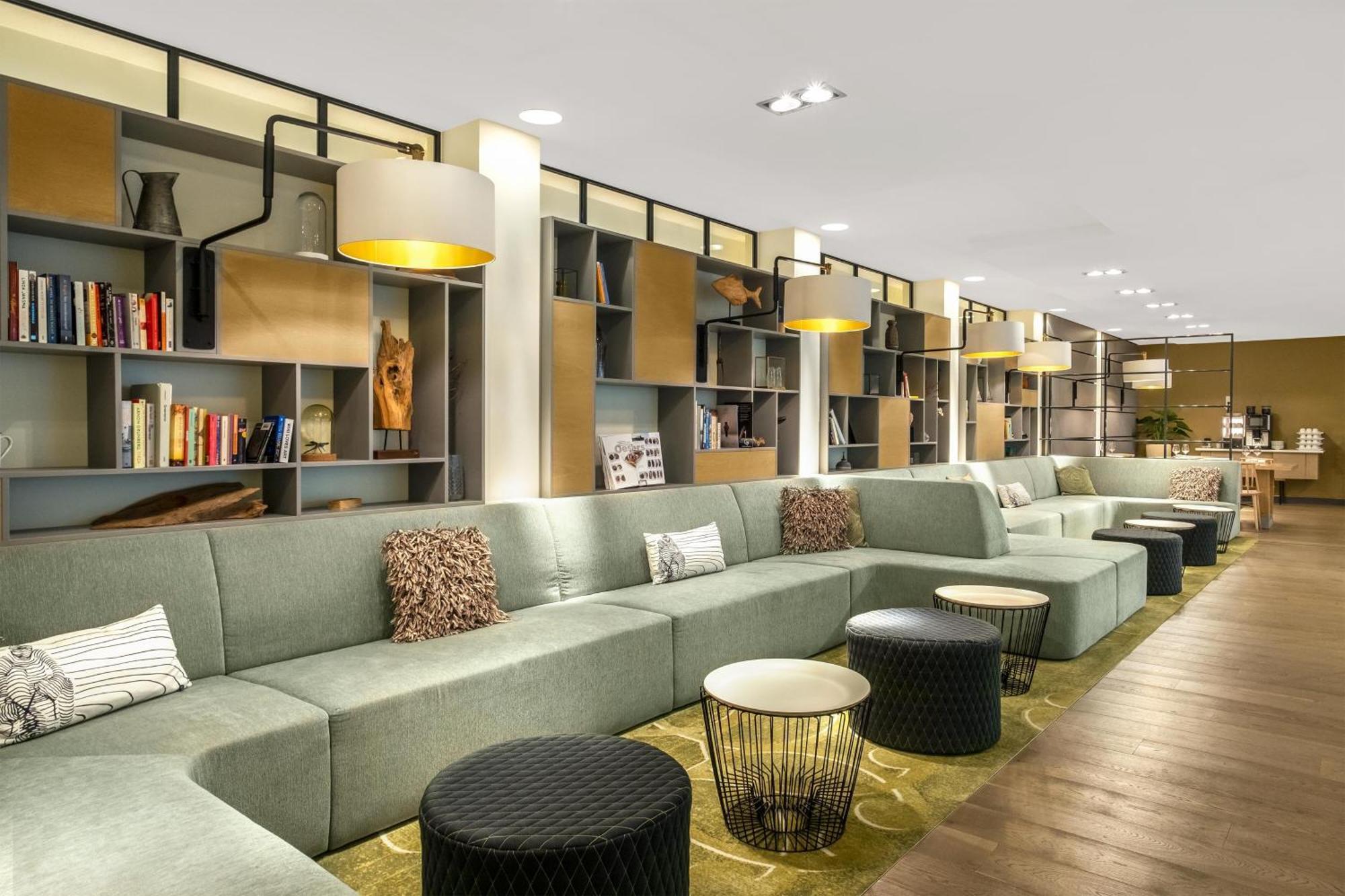 Element Amsterdam Hotel Екстериор снимка