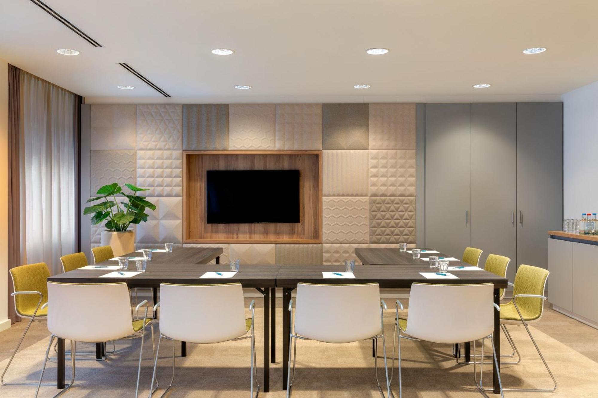 Element Amsterdam Hotel Екстериор снимка