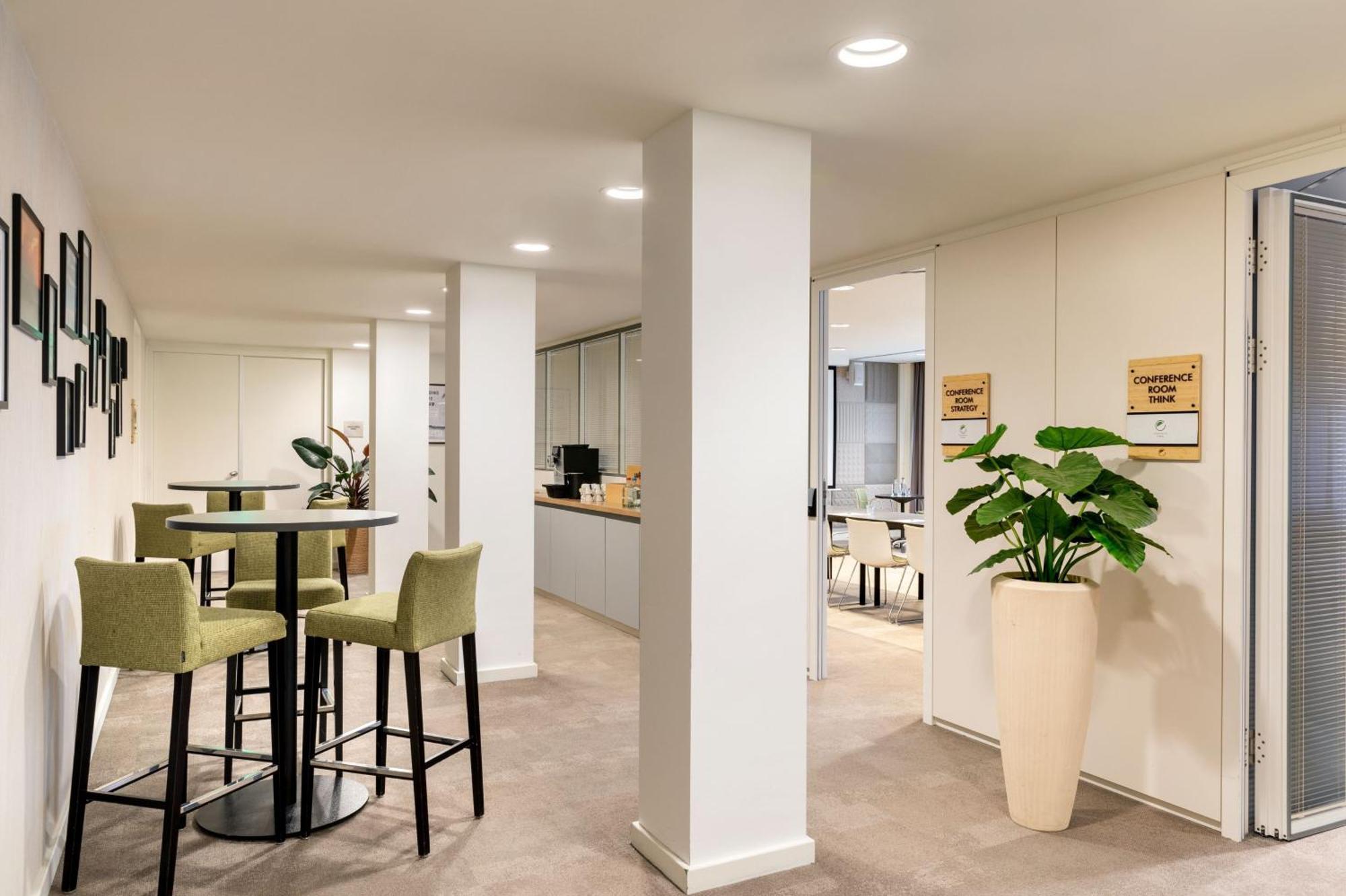 Element Amsterdam Hotel Екстериор снимка