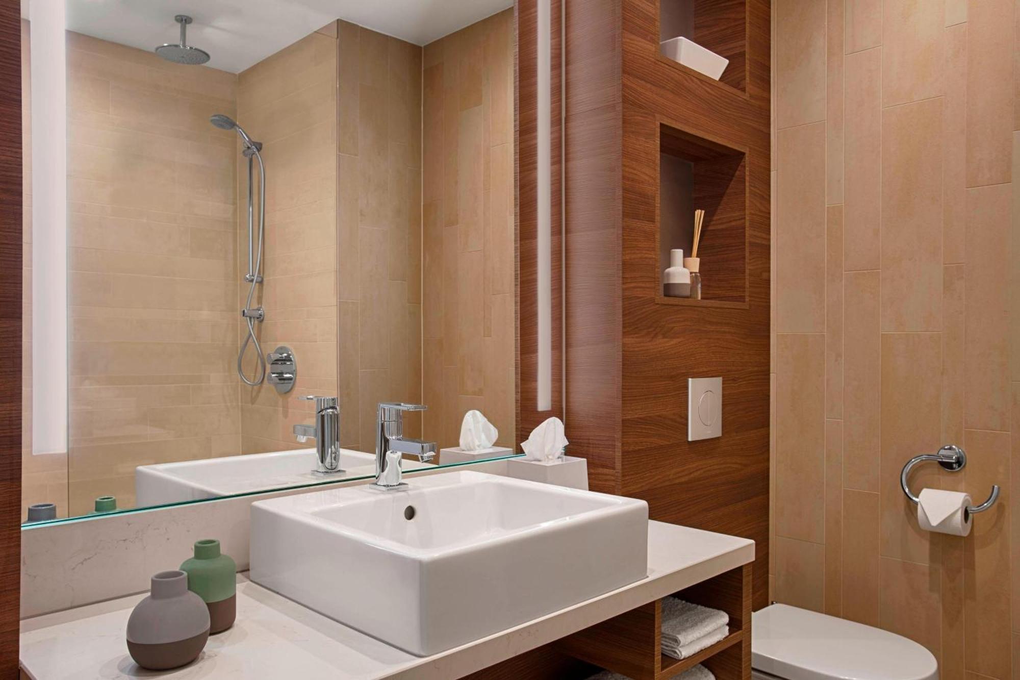 Element Amsterdam Hotel Екстериор снимка