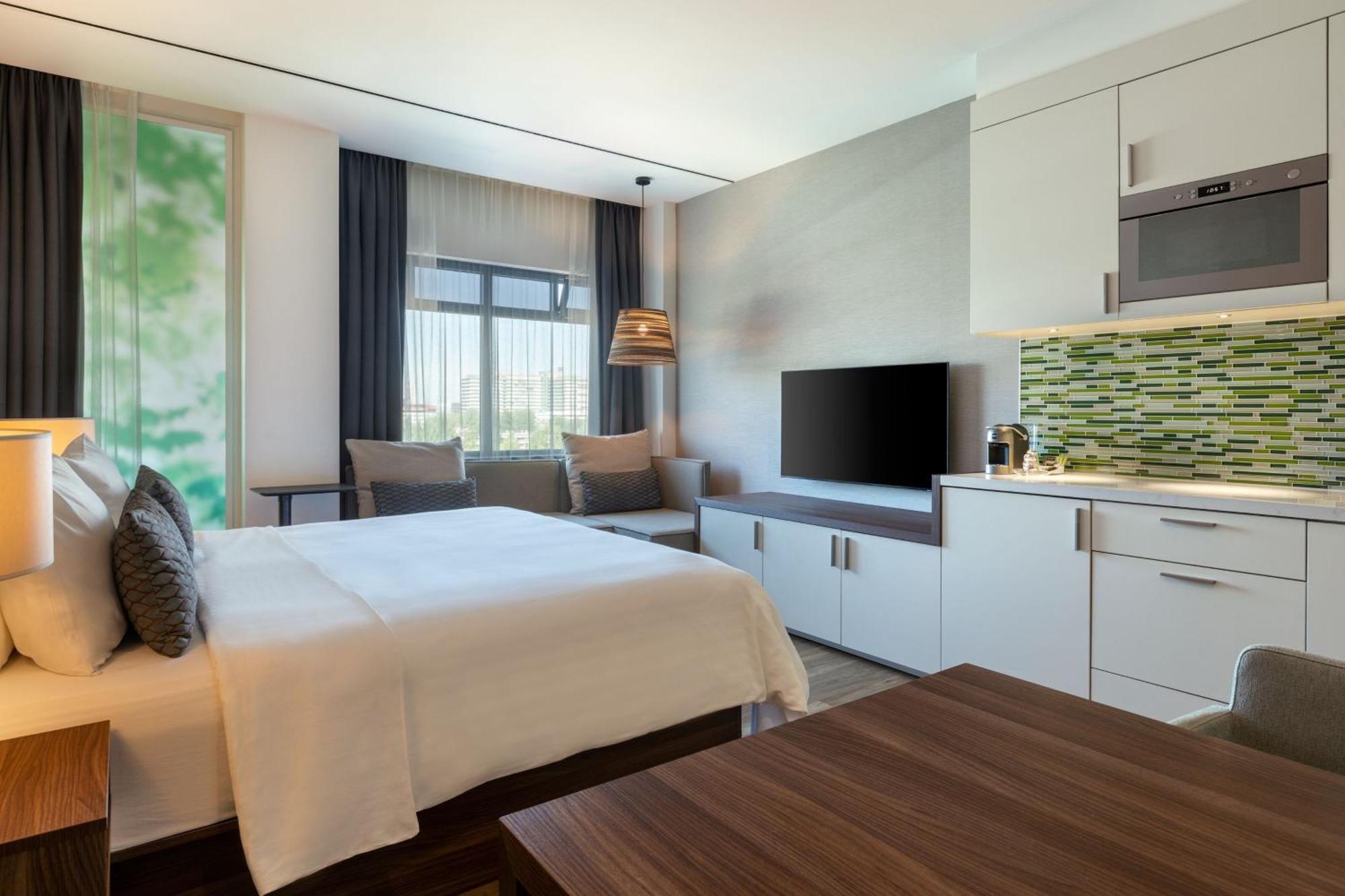 Element Amsterdam Hotel Екстериор снимка