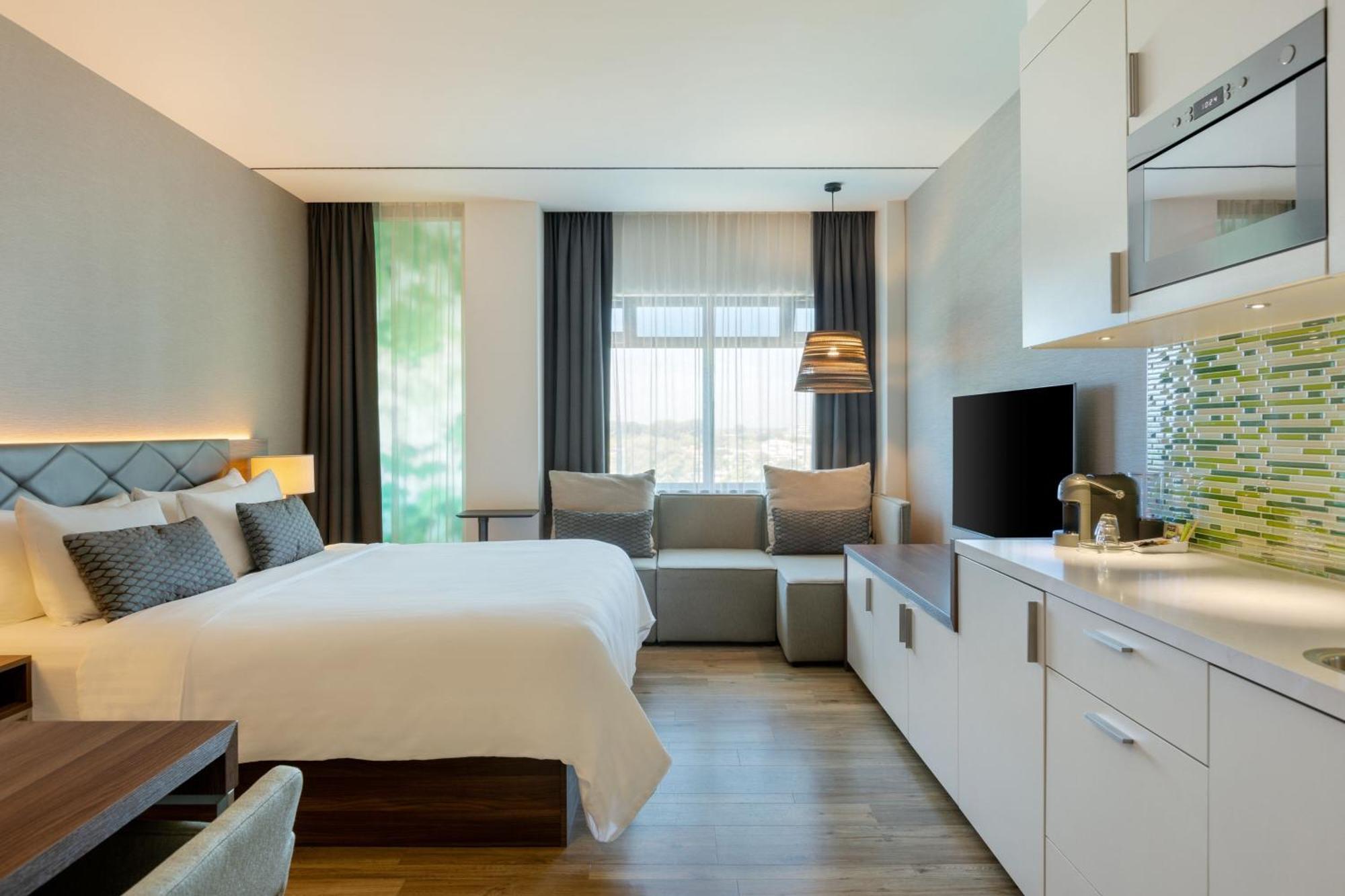 Element Amsterdam Hotel Екстериор снимка