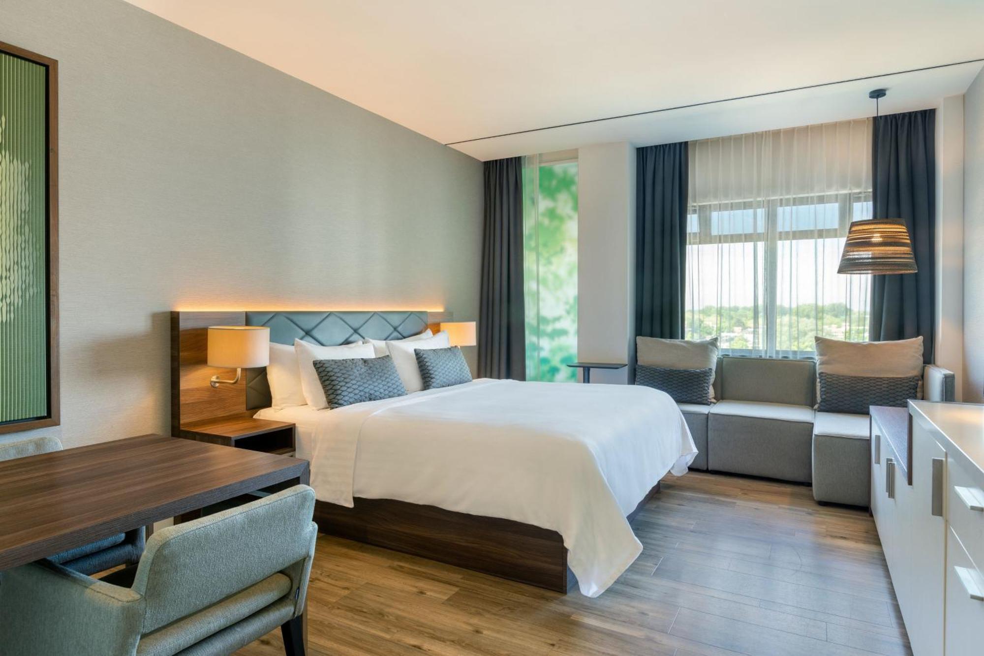 Element Amsterdam Hotel Екстериор снимка