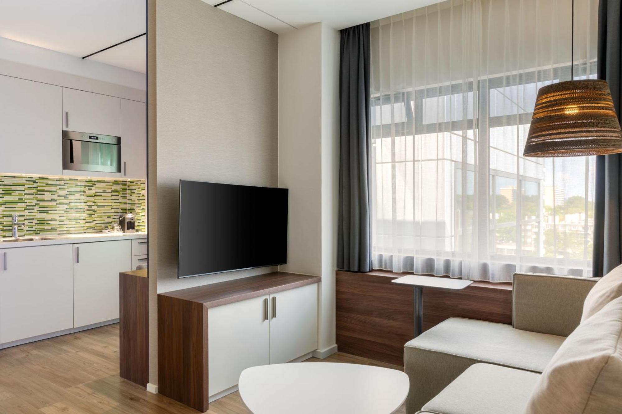 Element Amsterdam Hotel Екстериор снимка
