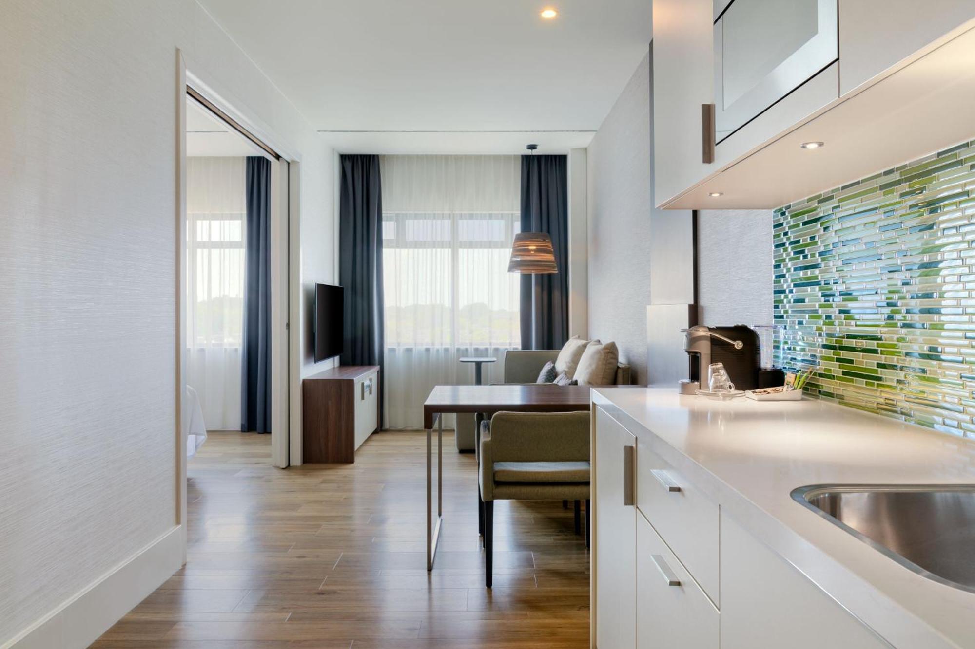 Element Amsterdam Hotel Екстериор снимка