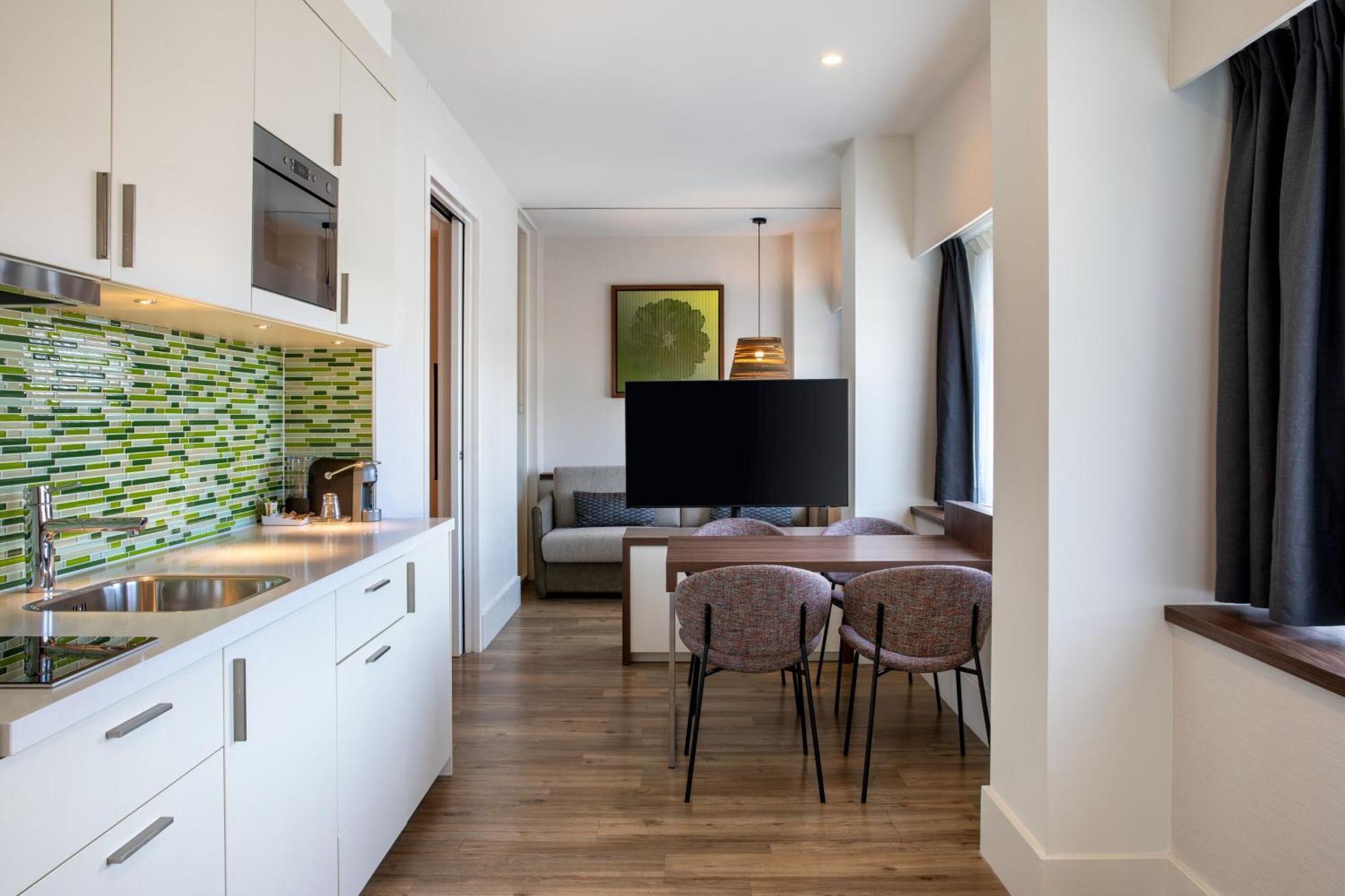Element Amsterdam Hotel Екстериор снимка