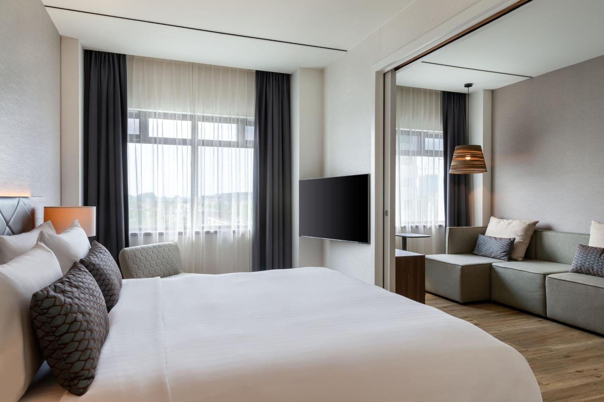 Element Amsterdam Hotel Екстериор снимка