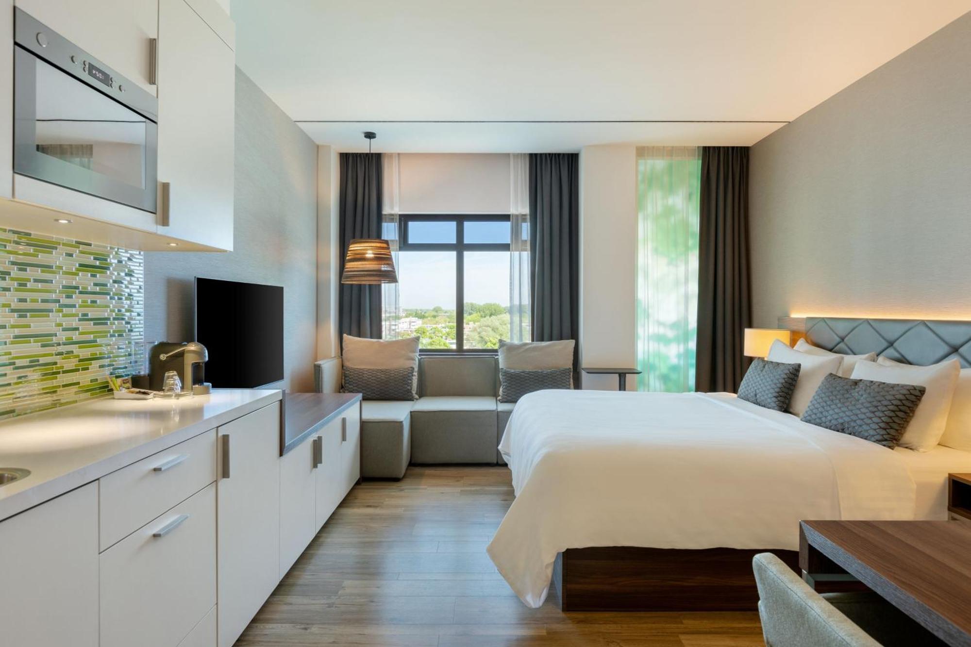 Element Amsterdam Hotel Екстериор снимка