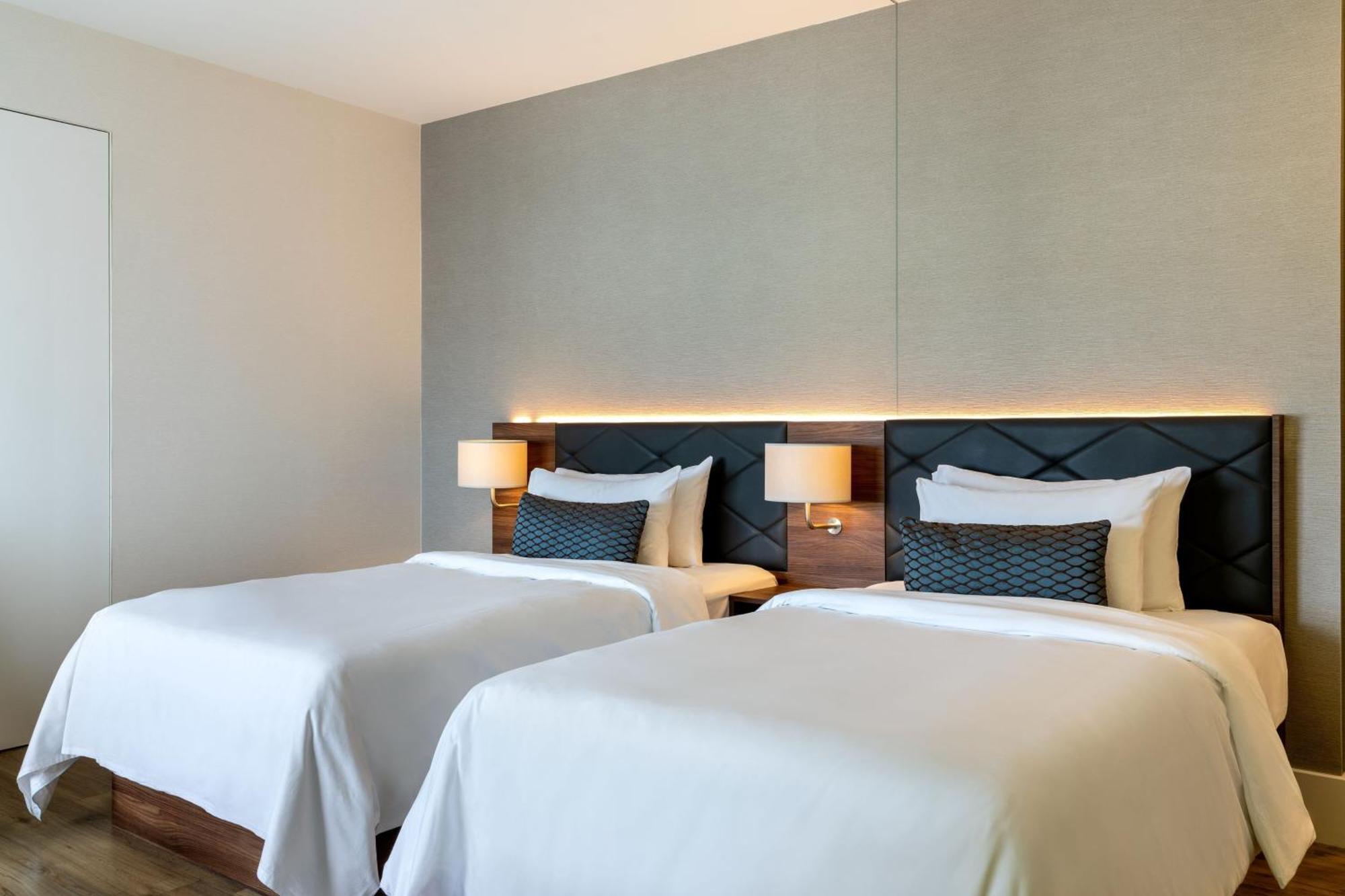 Element Amsterdam Hotel Екстериор снимка