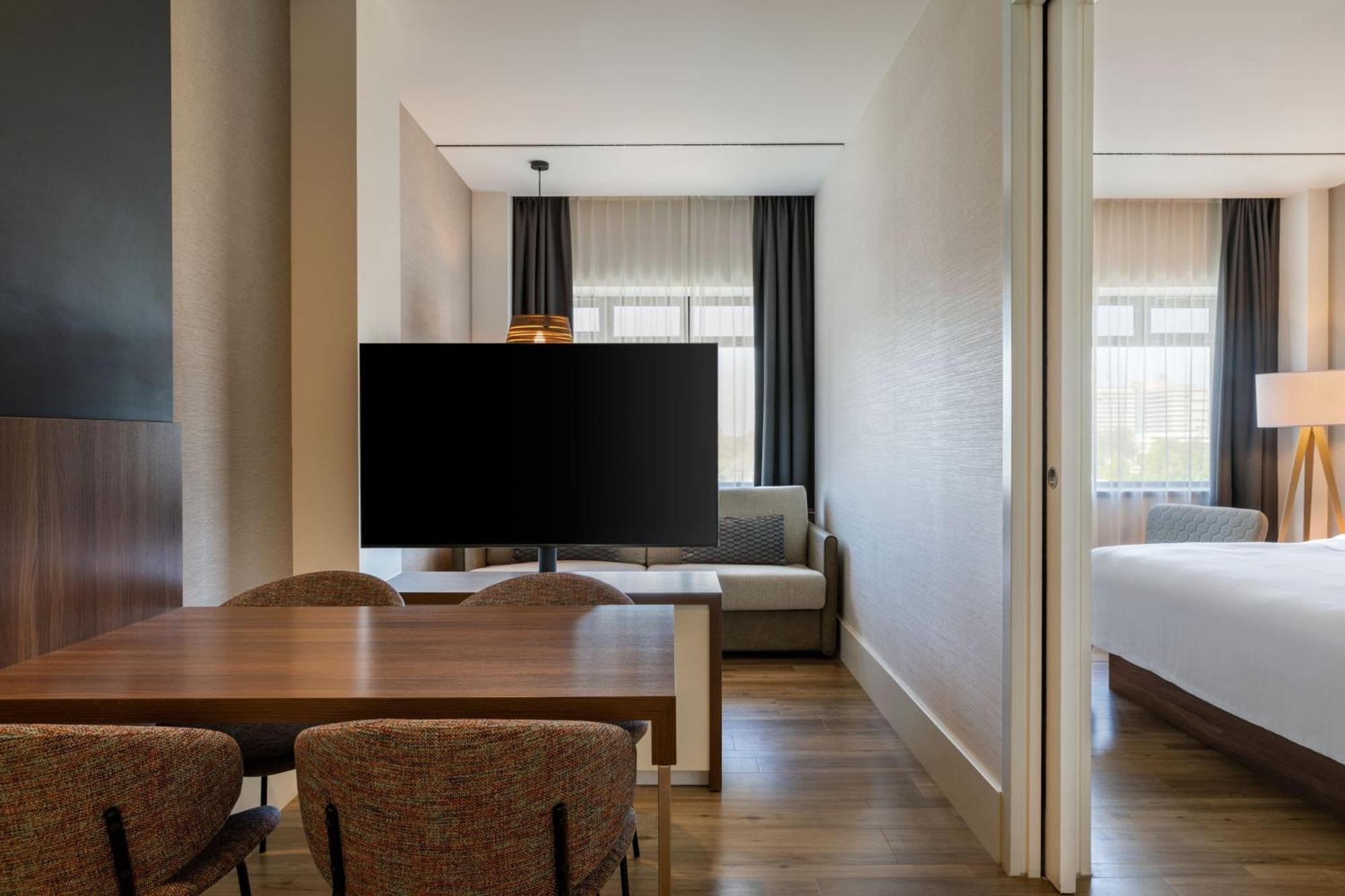 Element Amsterdam Hotel Екстериор снимка