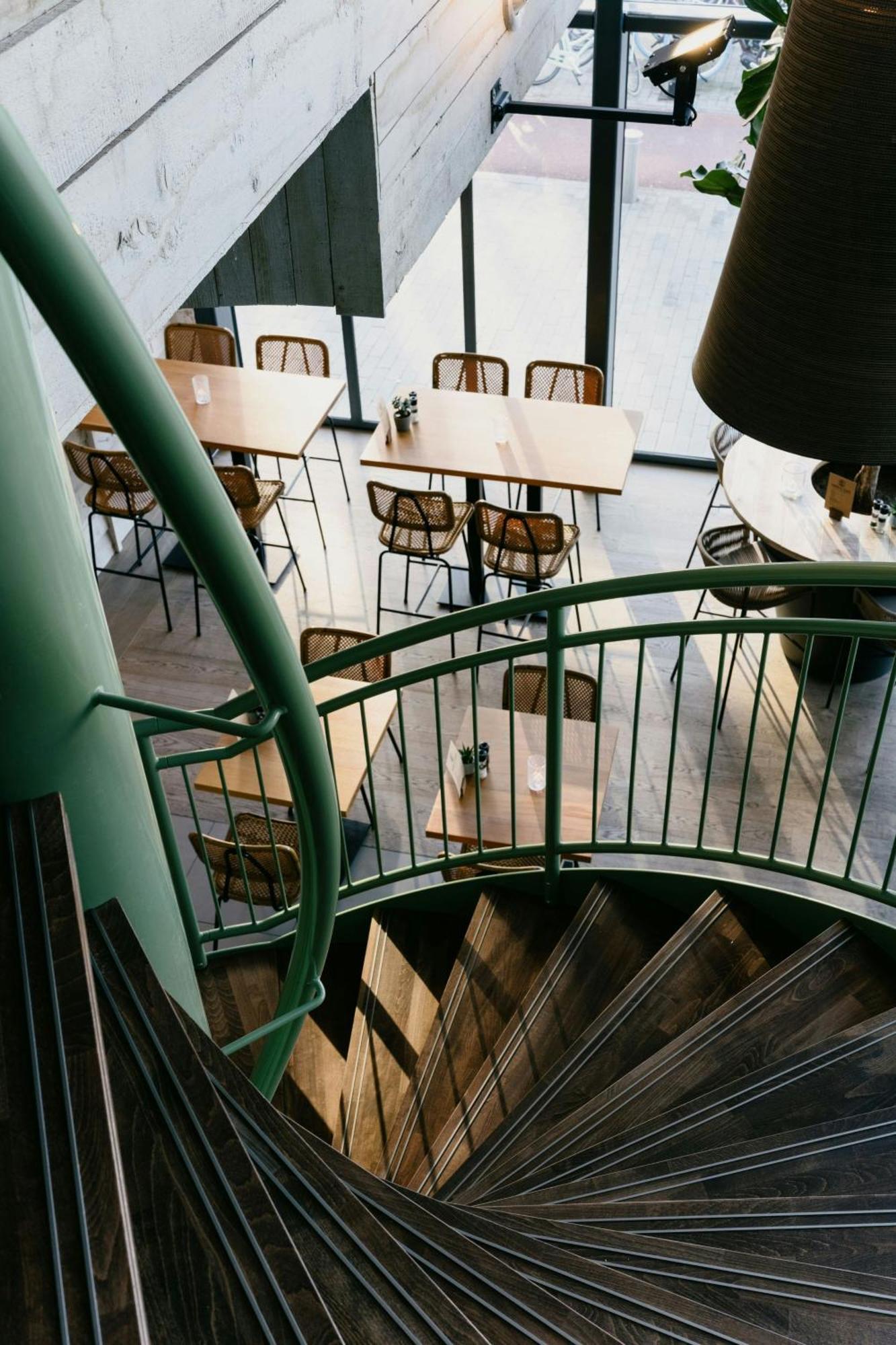 Element Amsterdam Hotel Екстериор снимка
