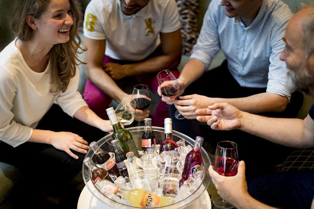 Element Amsterdam Hotel Удобства снимка