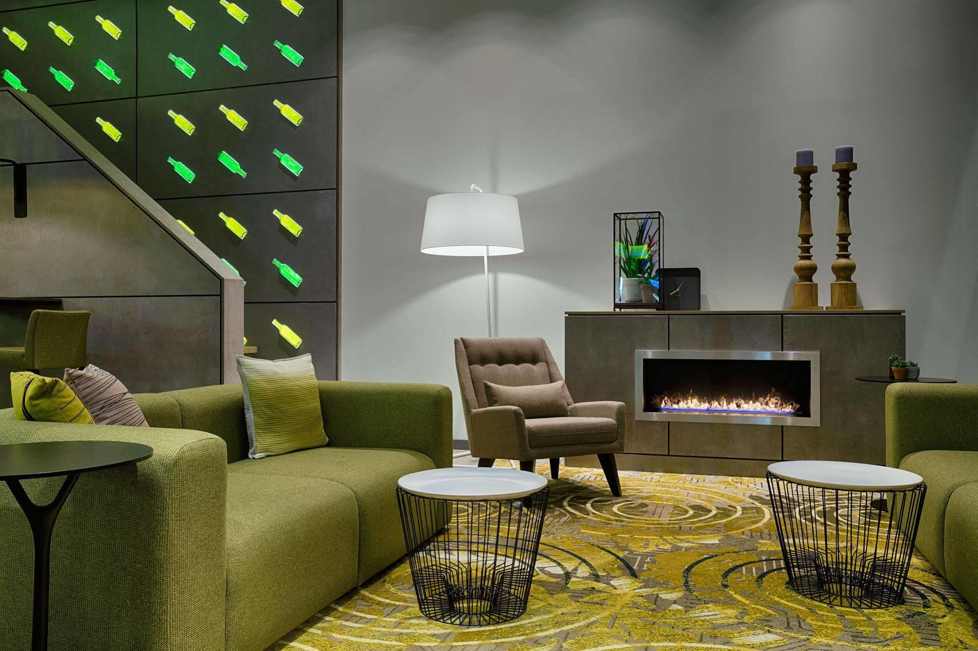 Element Amsterdam Hotel Екстериор снимка